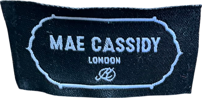 mae cassidy Metallic All That Glitters" Zeenat Crystal Clutch Bag Golden Splendour