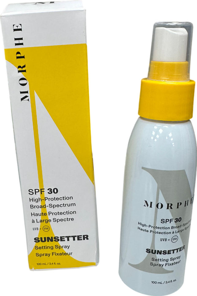 Morphe Sunsetter Broad Spectrum Spf 30 100ml
