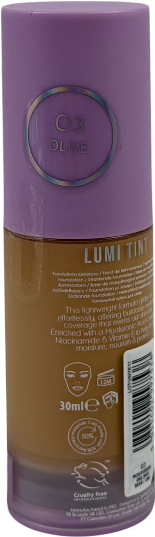 MUA Pro/base Lumi Tint 3olive 30ml