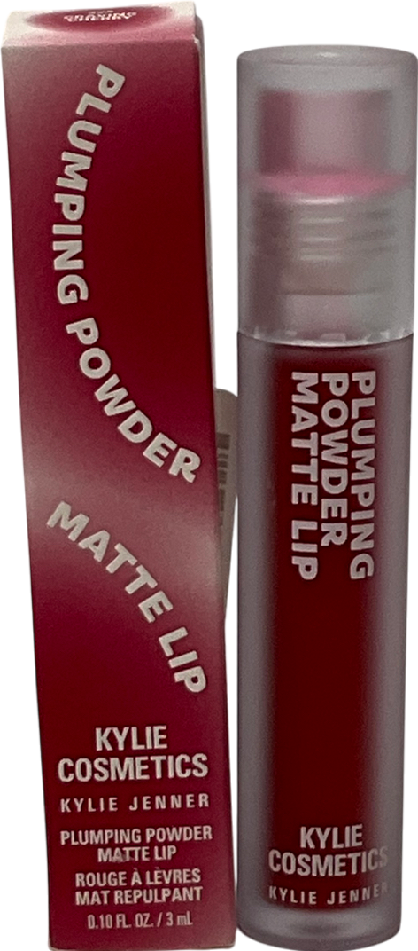 Kylie By Kylie Jenner Plumping Powder Matte Lip 424 3ml