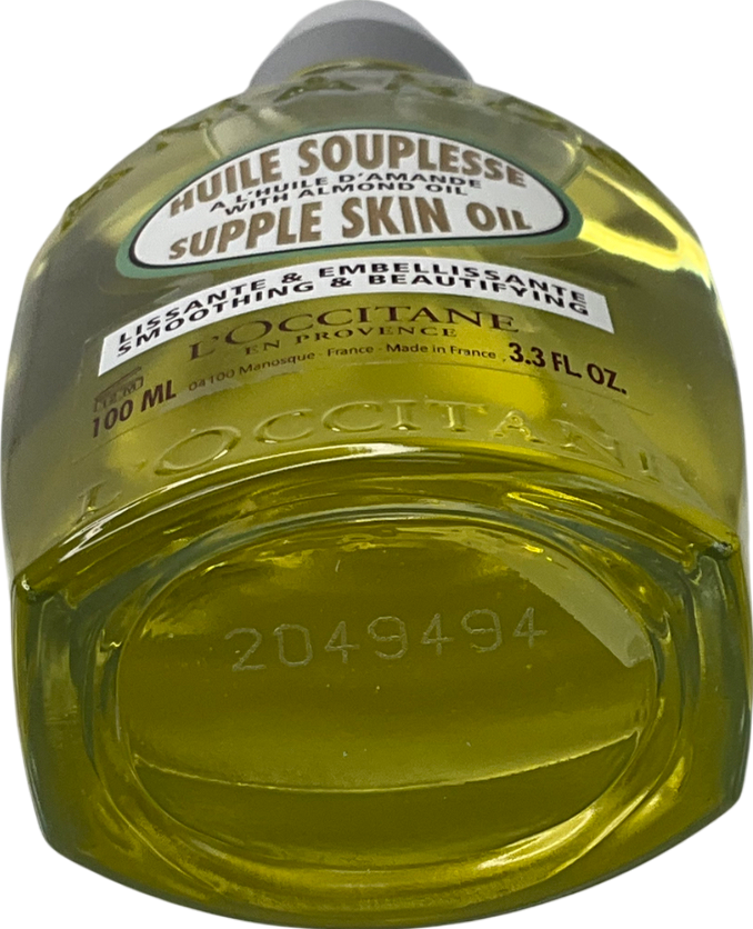 Loccitane Almond Supple Skin Oil 100ml