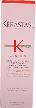 Kerastase Genesis Anti-chute Fortifiant Serum For Weakened Hair, Prone To Falling Due To Breakage 90ml