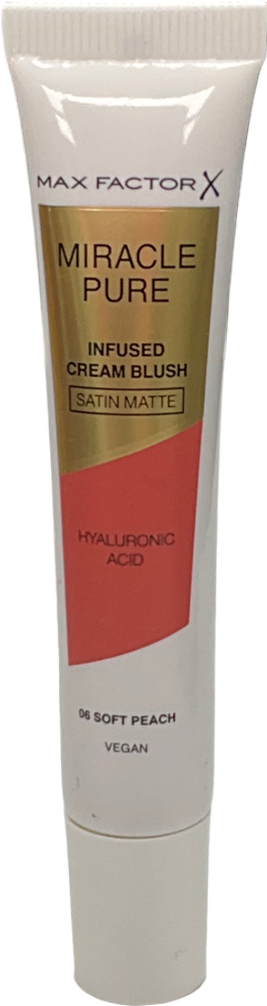 Max Factor Miracle Pure Golden Glow Liquid Blush 06 15