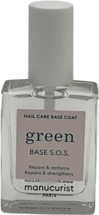 Manucurist Nail Base S.o.s 15ml