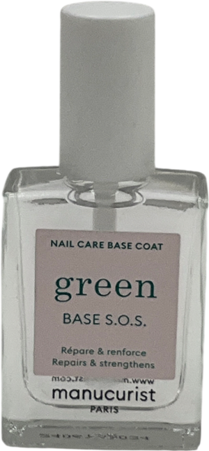 Manucurist Nail Base S.o.s 15ml