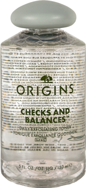 Origins Checks And Balances Daily Exfoliating Toner Universal 150ml