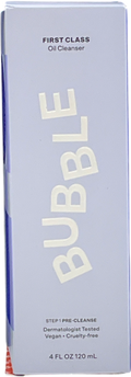 bubble First Class Oil Cleanser 120ml