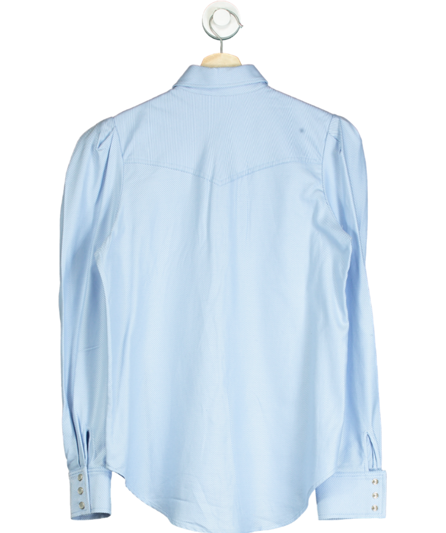 Rails Blue Aldrich Blouse UK S