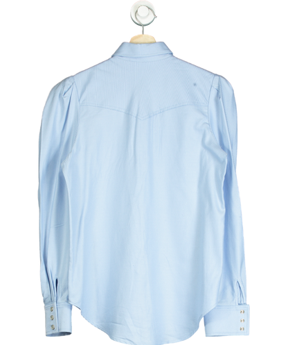 Rails Blue Aldrich Blouse UK S