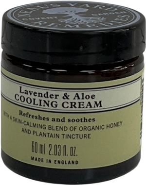 Neal's Yard Lavender & Aloe Vera Cooling Cream 60ml