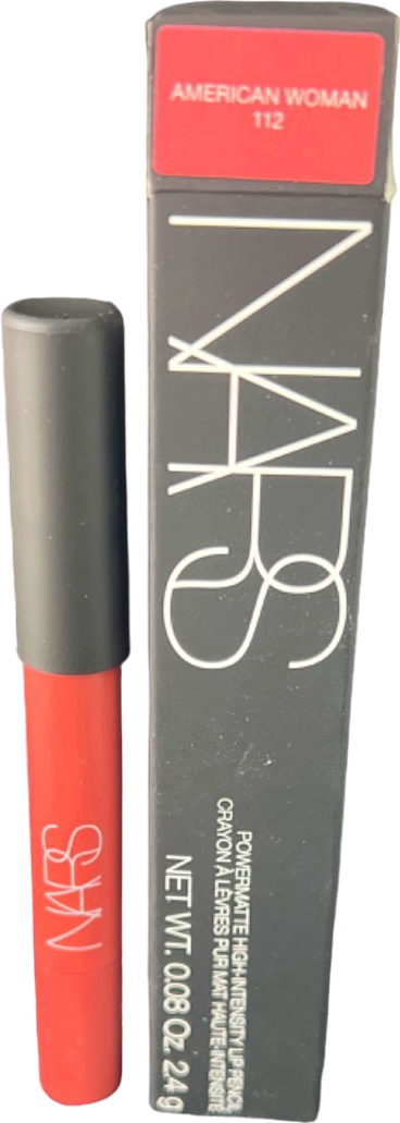 NARS Powermatte High-Intensity Lip Pencil American Woman 2.4g