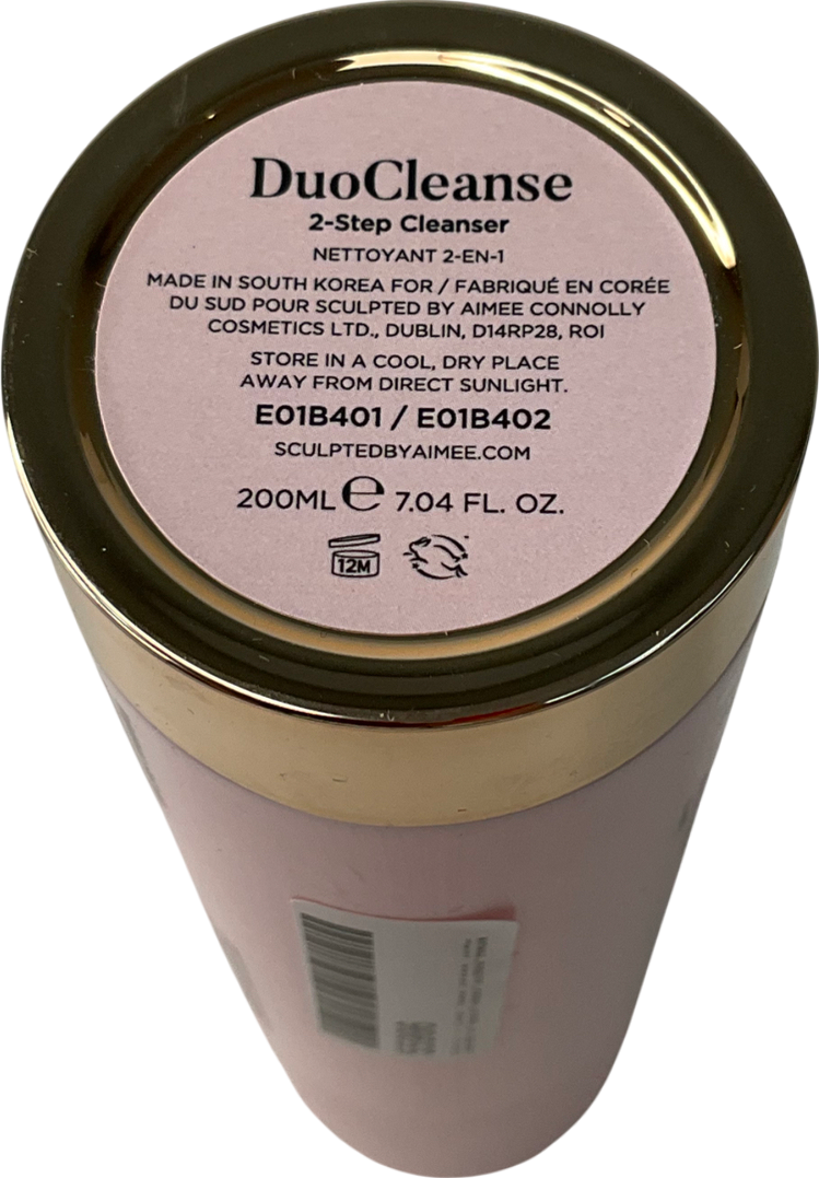 Sculpted by Aimee Duocleanse | Cleanse & Exfoliate 100ml