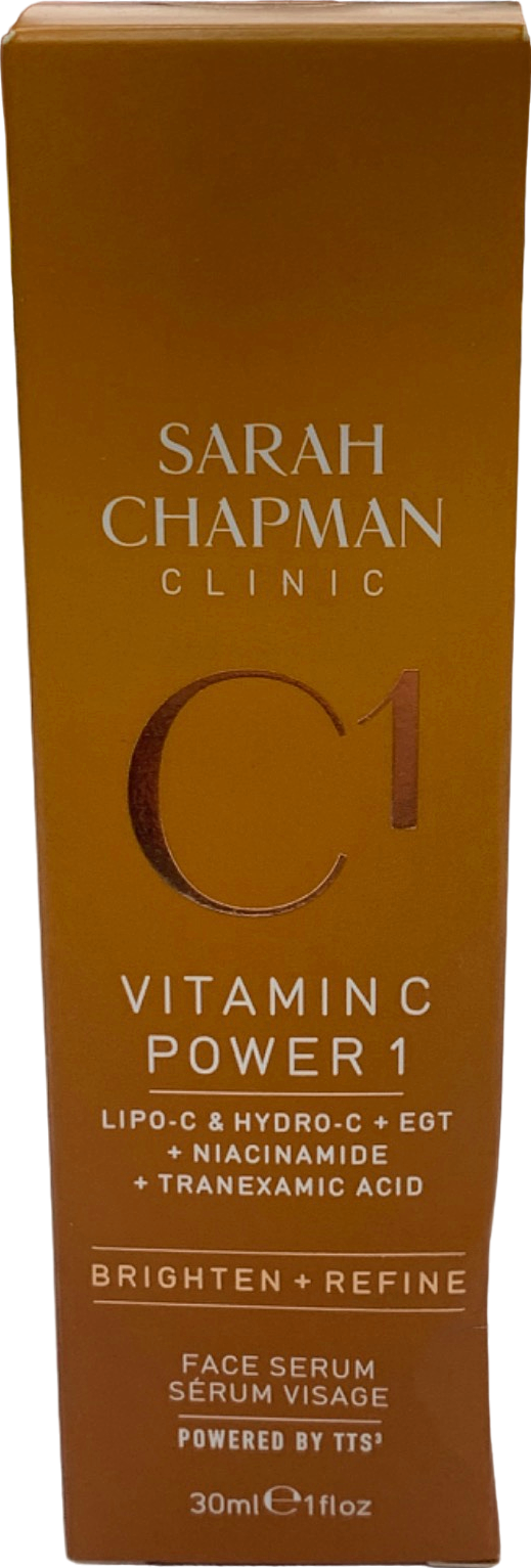 Sarah Chapman Vitamin C Power 1 Face Serum 30ml