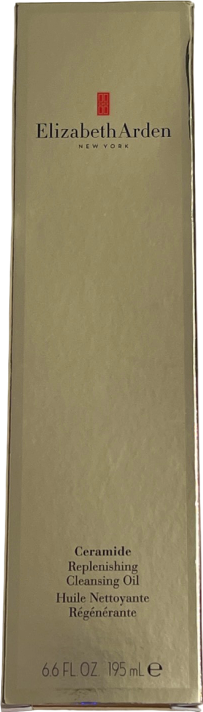 Elizabeth Arden Ceramide Replenishing Cleansing Oil 195 ml