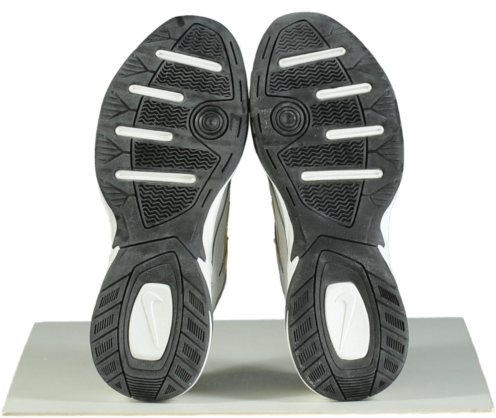 Nike Platinum Tint/Celery Wolf Grey M2K Tekno Trainers UK 5