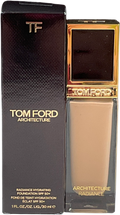 Tom Ford Architecture Radiance Hydrating Foundation Spf 50+ 7.5n Ivory 30ml