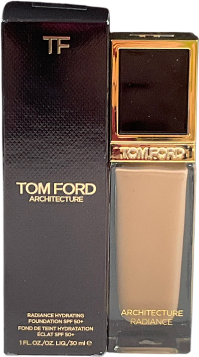 Tom Ford Architecture Radiance Hydrating Foundation Spf 50+ 7.5n Ivory 30ml