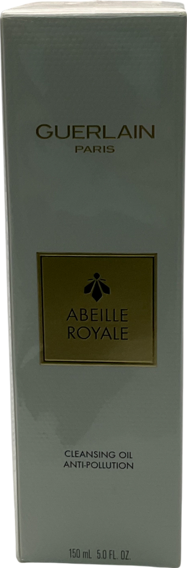 Guerlain Abeille Royale Anti-pollution Cleansing Oil 150 ml