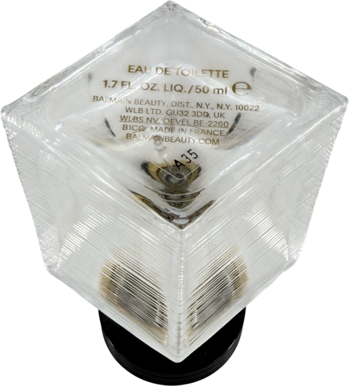Balmain Carbone Eau De Toilette 50ml