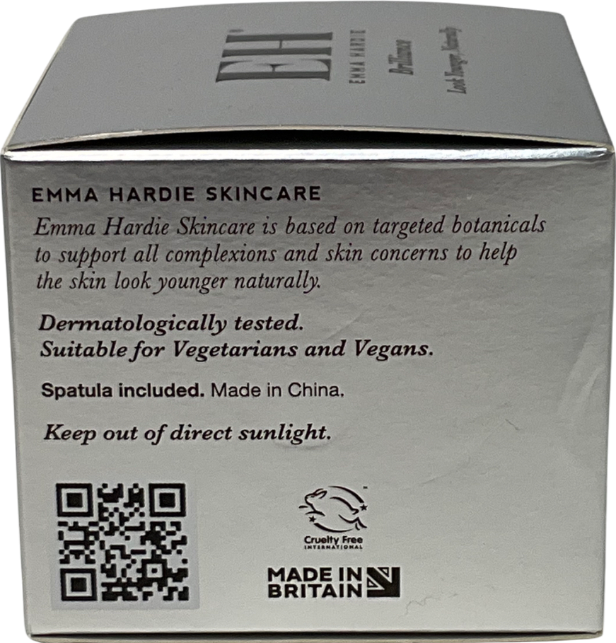 Emma Hardie Vitamin C Radiance Gel Moisturiser 50ml