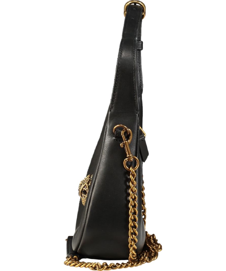 Kurt Geiger Black Small Chelsea Hobo Bag