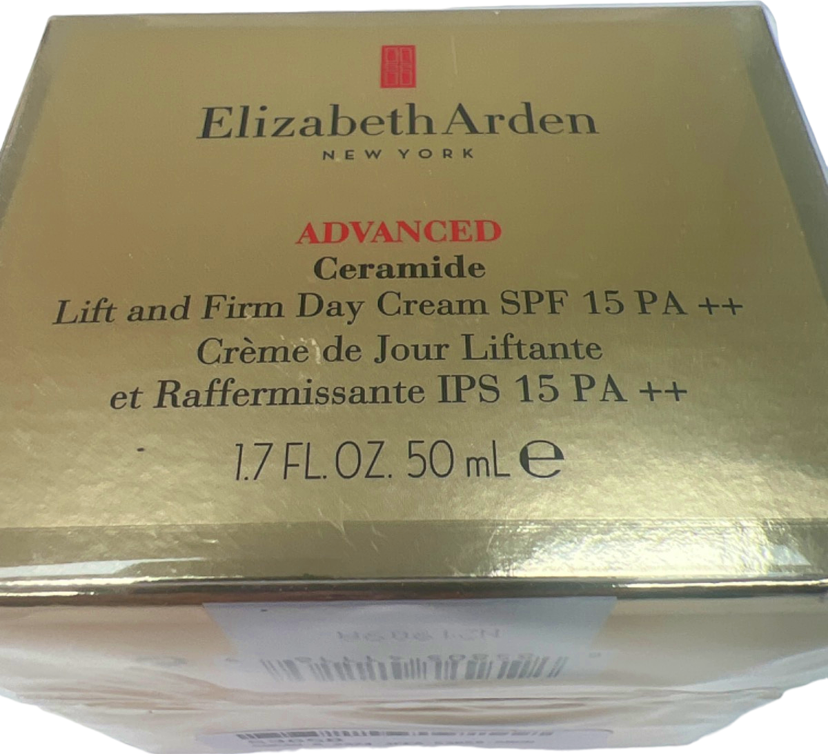 Elizabeth Arden Advanced Ceramide Lift and Firm Day Cream SPF 15 PA++ 50ml