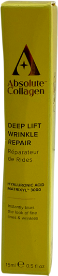 ABSOLUTE COLLAGEN Deep Lift Wrinkle Repair 15ml