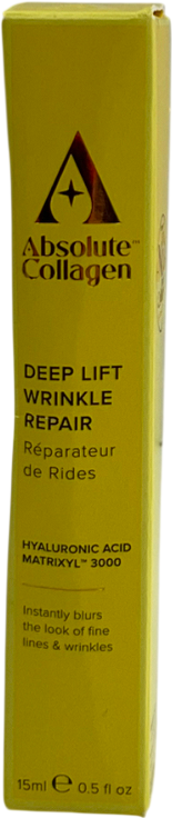 ABSOLUTE COLLAGEN Deep Lift Wrinkle Repair 15ml