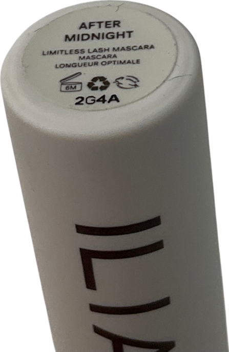 ILIA Limitless Lash Mascara Black One size