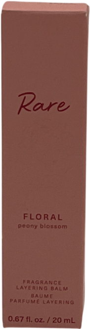 Rare Layering Eau De Parfum Balm Floral 20ml