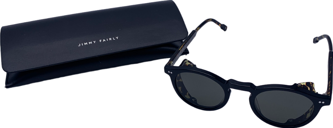 Jimmy Fairly Black The Cloud Sunglasses One Size