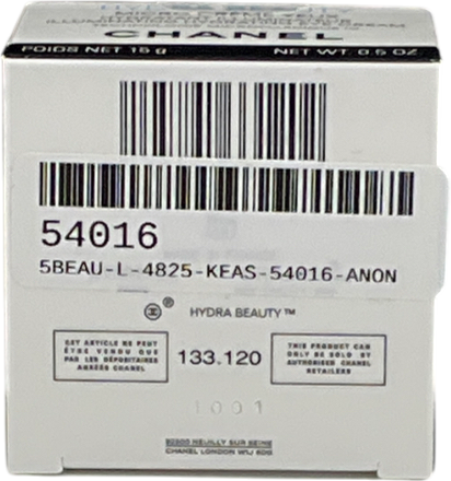Chanel Hydra Beauty Micro Crème Yeux Illuminating Hydrating Eye Cream 15g