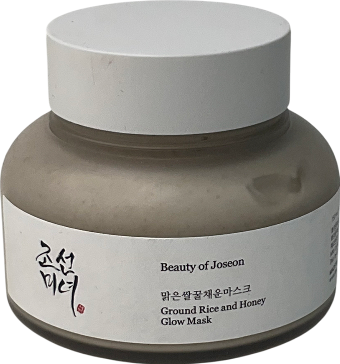 beauty of joseon Ground Rice And Honey Glow Mask 150ml
