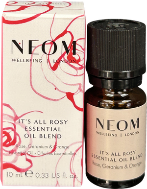 NEOM White It’s All Rosy Essential Oil Blend 10ml