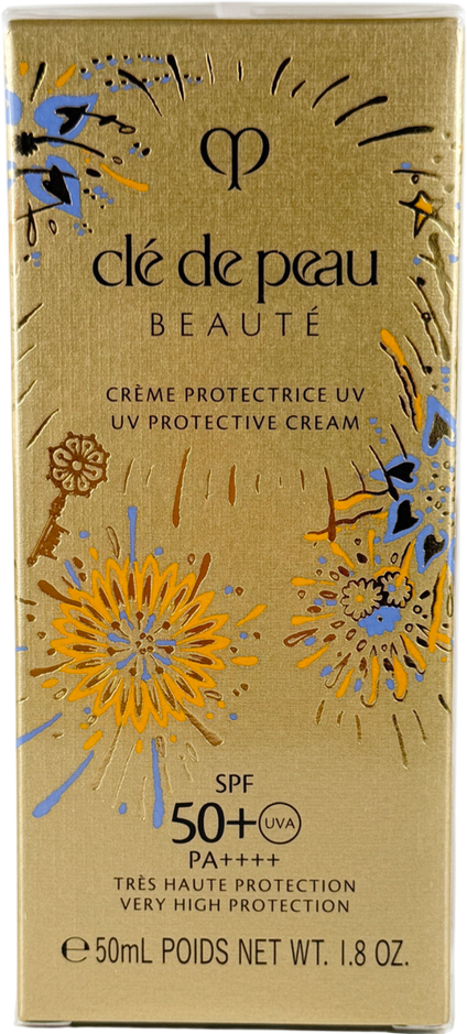 Cle de Peau Exclusive Uv Protective Cream Spf 50 50ml