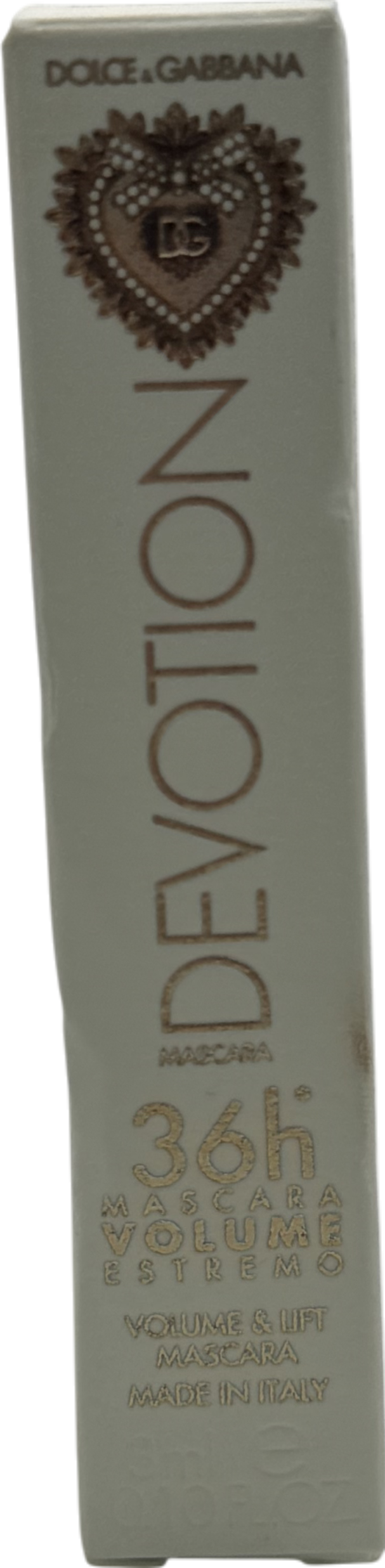 Dolce & Gabbana Devotion Mascara Ultra Nero 01 3ml