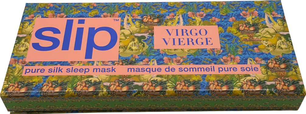 Slip Zodiac Silk  Sleep Mask