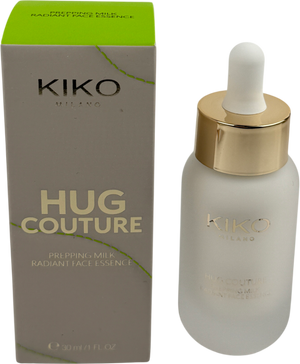 Kiko Hug Couture Prepping Milk Radiant Face Essence 30ml