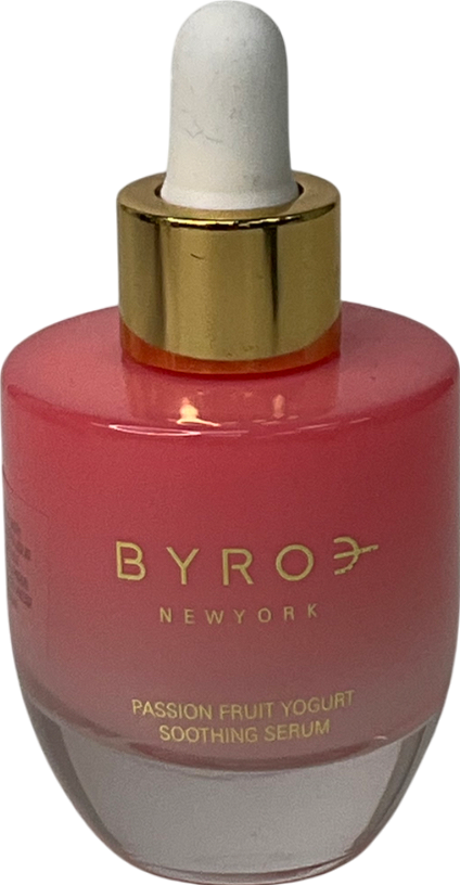 byroe New York Passion Fruit Yogurt Smoothing Serum 30ml0625RELI53614ANON