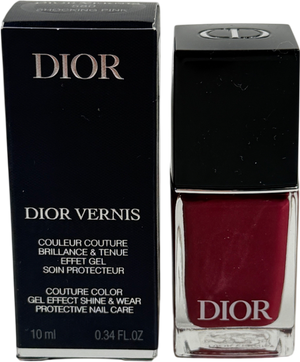 Dior Vernis Nail Polish 580 Shocking Pink 10ml