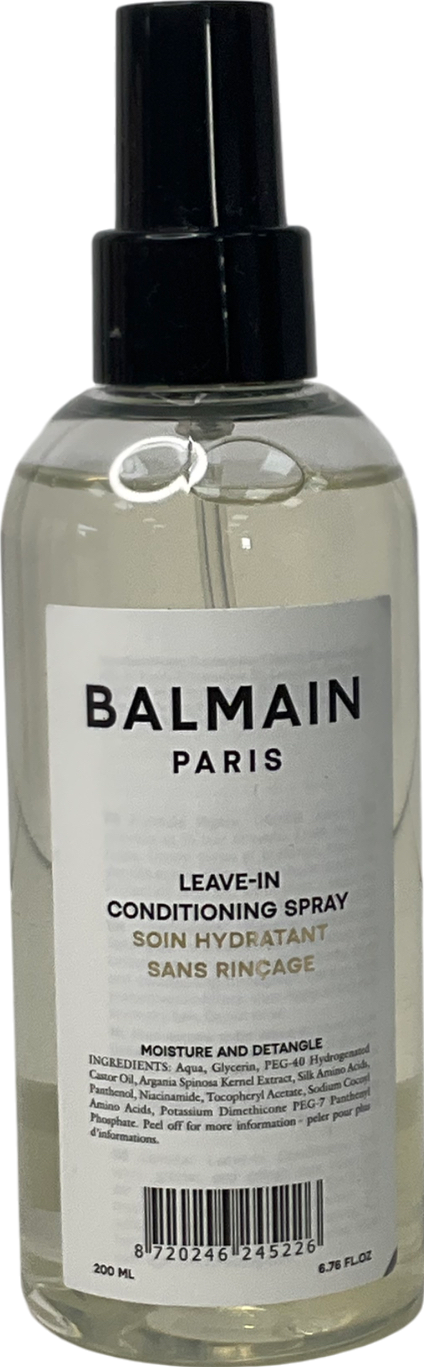 balmaim Leave In Conditioner Spray 200ml