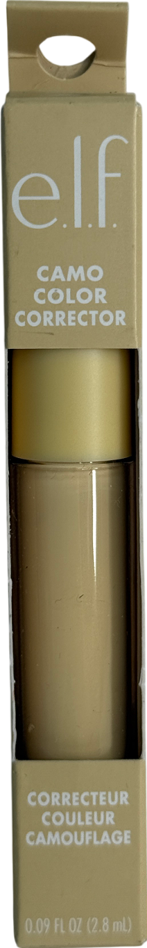 E.L.F Cosmetics Camo Colour Corrector Yellow Jaune 2.8ml