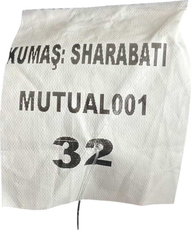 Black Wide Leg Jeans W32