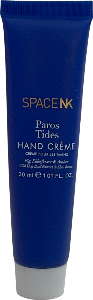 SPACEUK Paros Tides Hand Crème 30ml