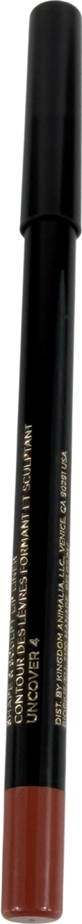 Hourglass Shape And Sculpt Lip Liner Undercover 4 1.2g