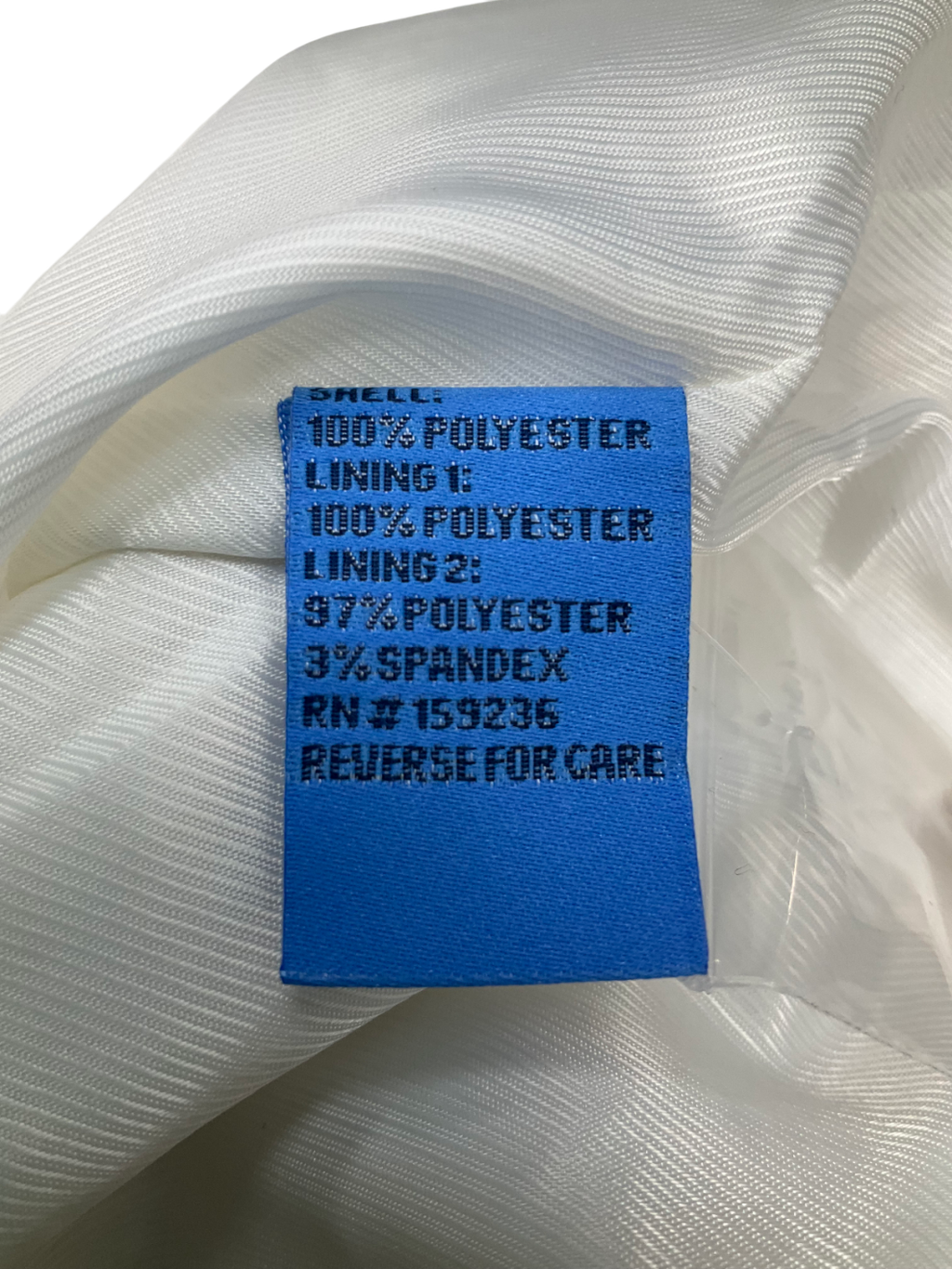 J. McLaughlin Cream Triana Tweed Blazer UK M