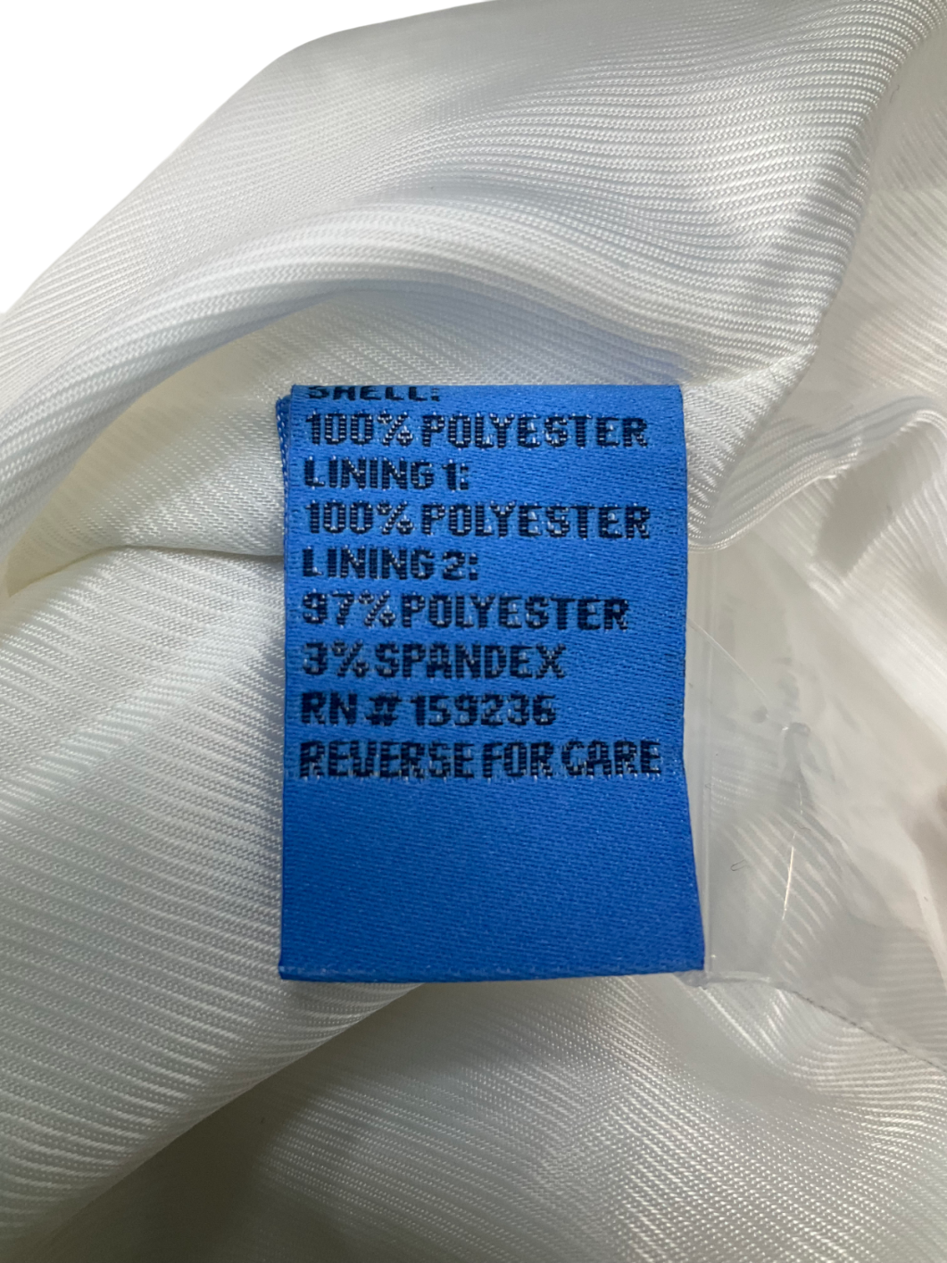 J. McLaughlin Cream Triana Tweed Blazer UK M