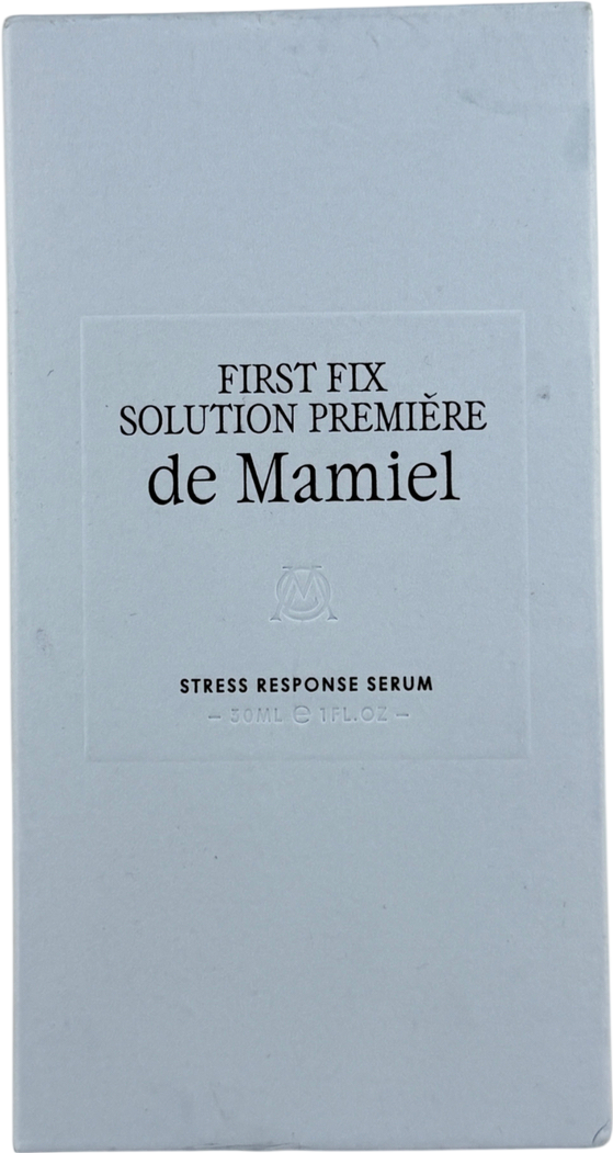 De mamiel First Fix - Healthy Skin Hero 30ml
