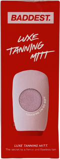 Baddest Luxe Tanning Mitt