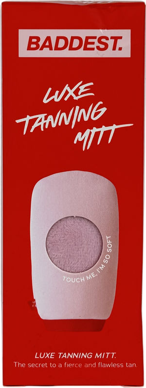 Baddest Luxe Tanning Mitt